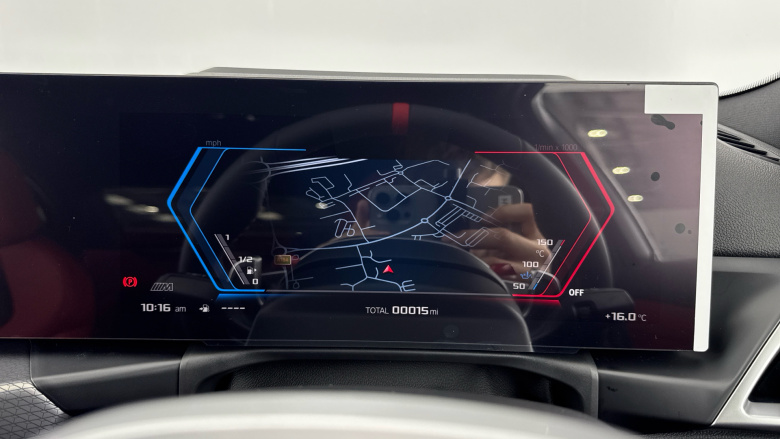 BMW M3 xDrive Competition M 4dr Step Auto [Ultimat Pk] Petrol Saloon